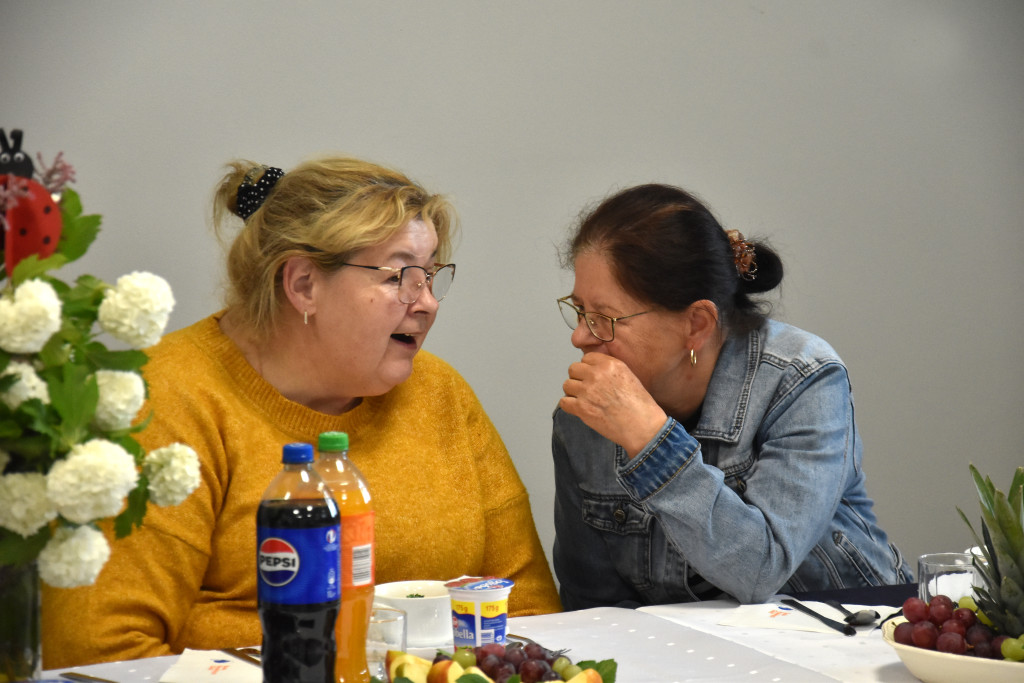 Stróżewice: Danie wspólnych chwil