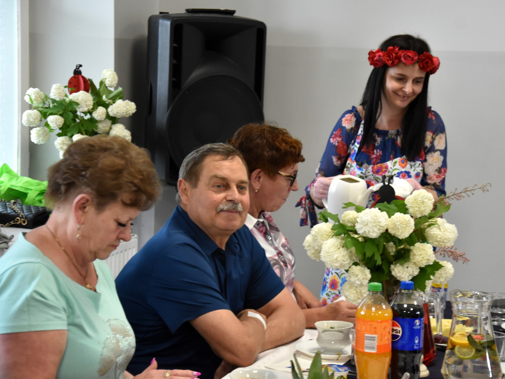 Stróżewice: Danie wspólnych chwil