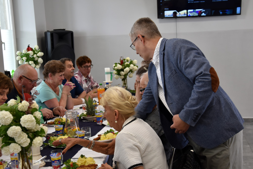 Stróżewice: Danie wspólnych chwil