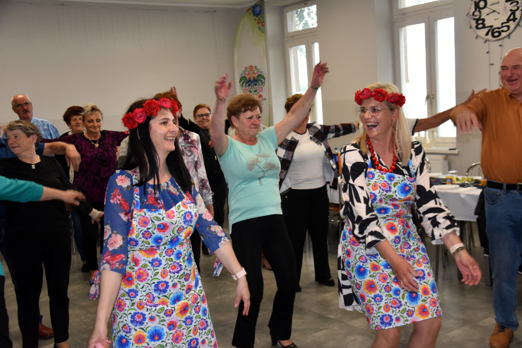 Stróżewice: Danie wspólnych chwil