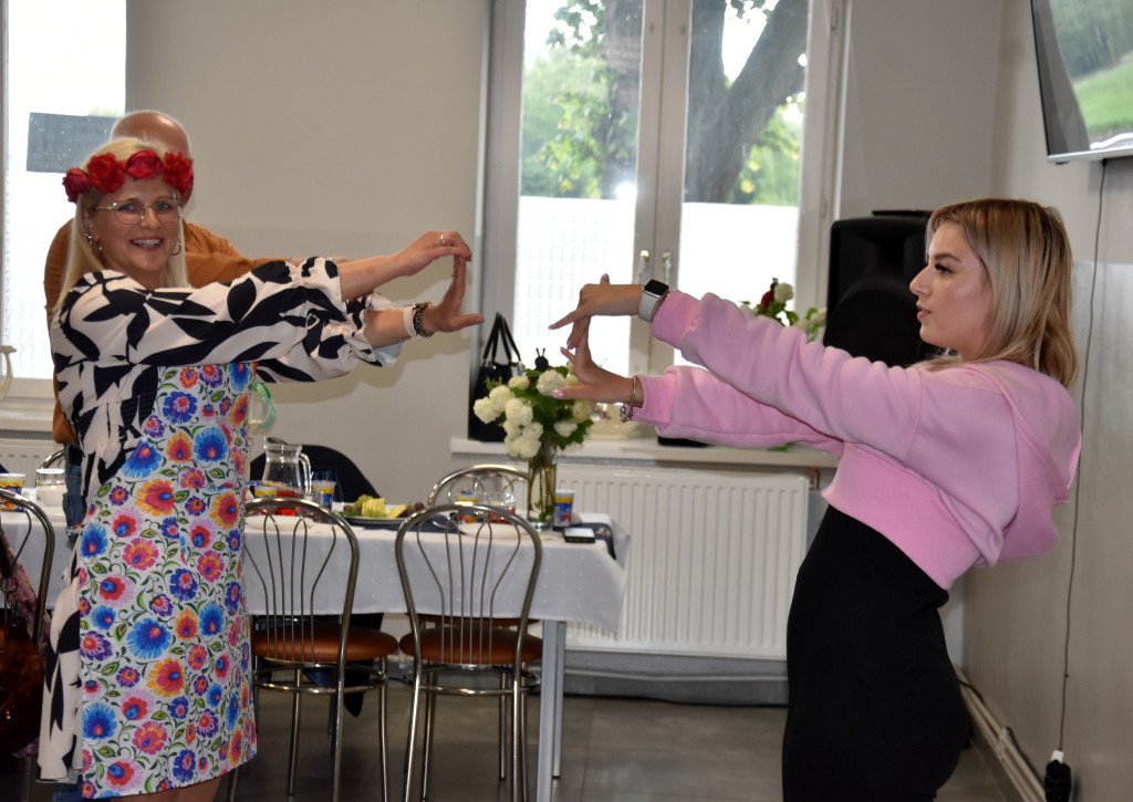 Stróżewice: Danie wspólnych chwil