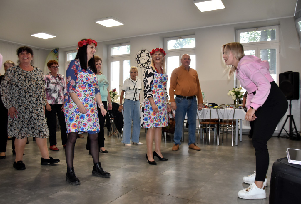 Stróżewice: Danie wspólnych chwil