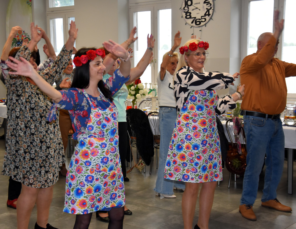Stróżewice: Danie wspólnych chwil