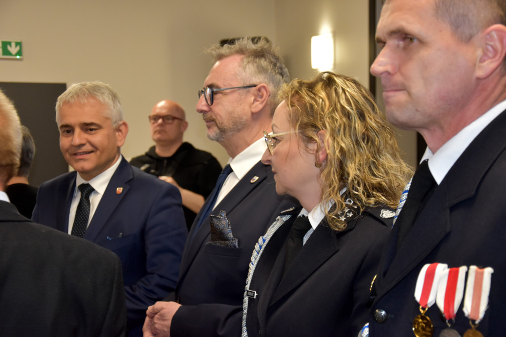 Podpisanie partnerstwa gminy Miasteczko Krajeńskiego i Körle