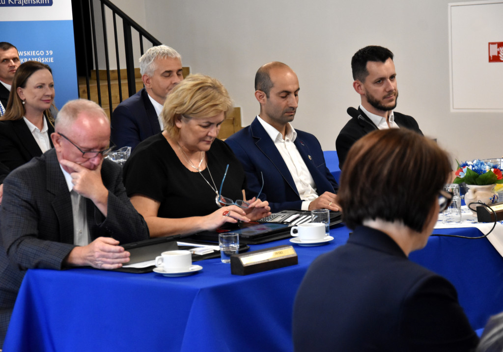 Podpisanie partnerstwa gminy Miasteczko Krajeńskiego i Körle