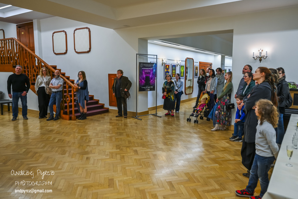  Wymiarowość - wystawa prac Katarzyny Olter
