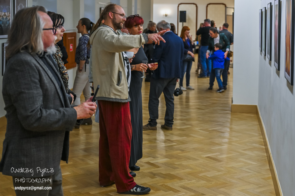  Wymiarowość - wystawa prac Katarzyny Olter