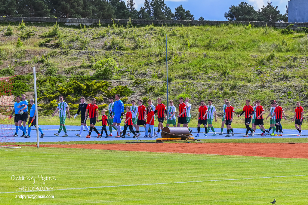 Mecz KP Piła - Sparta Oborniki