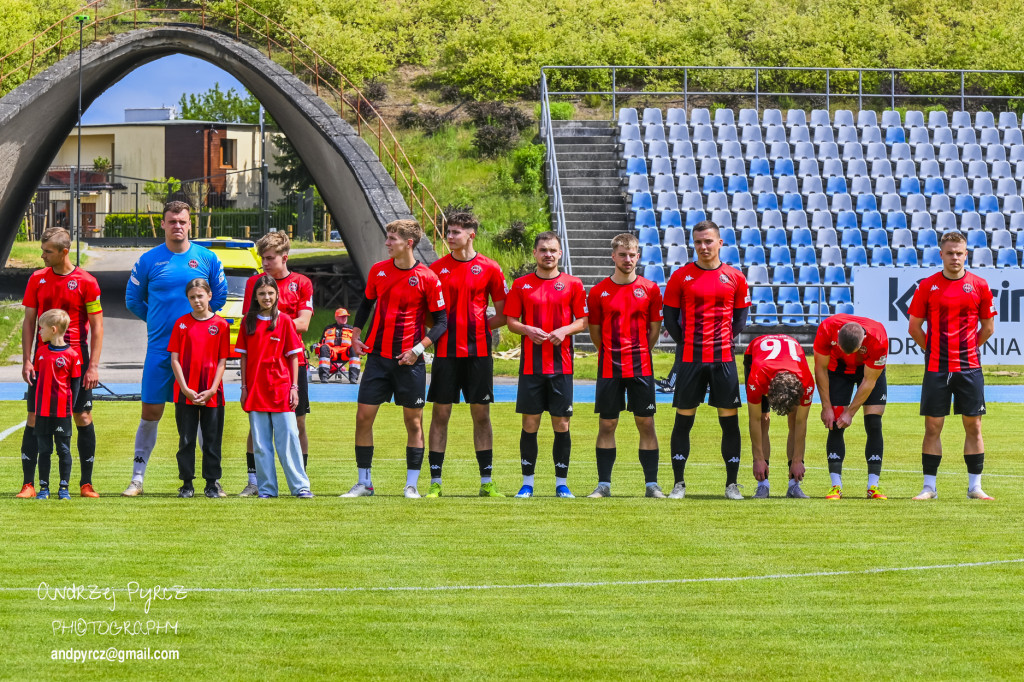 Mecz KP Piła - Sparta Oborniki