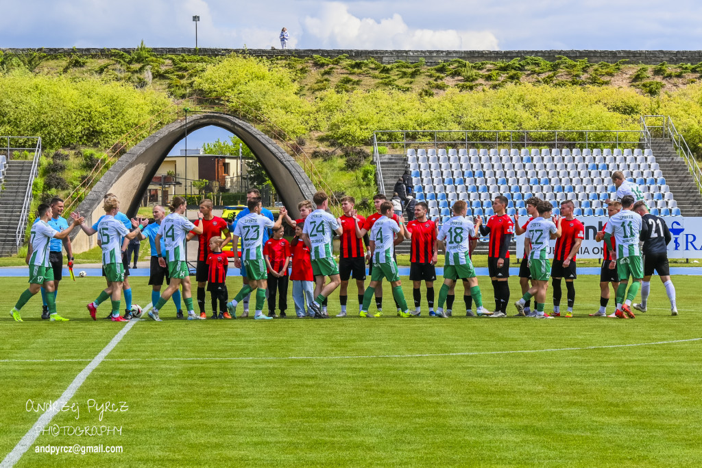 Mecz KP Piła - Sparta Oborniki