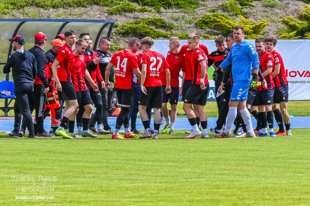 Mecz KP Piła - Sparta Oborniki