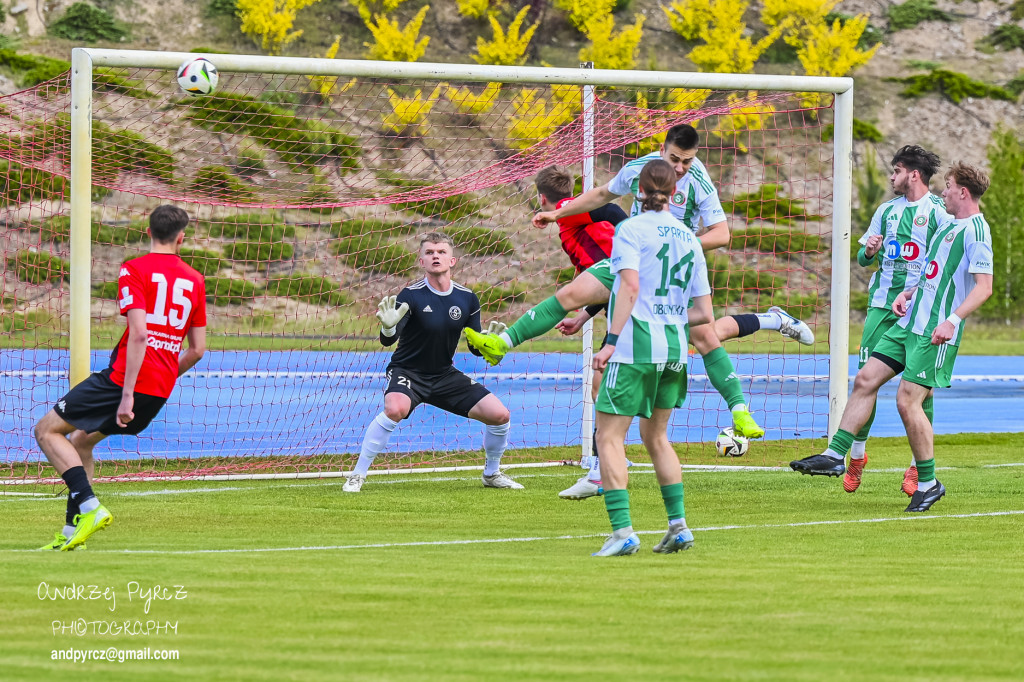 Mecz KP Piła - Sparta Oborniki