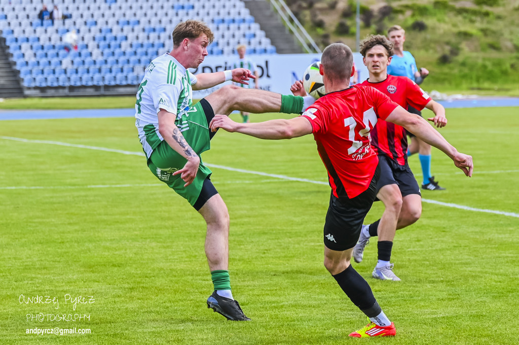 Mecz KP Piła - Sparta Oborniki