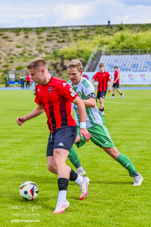 Mecz KP Piła - Sparta Oborniki