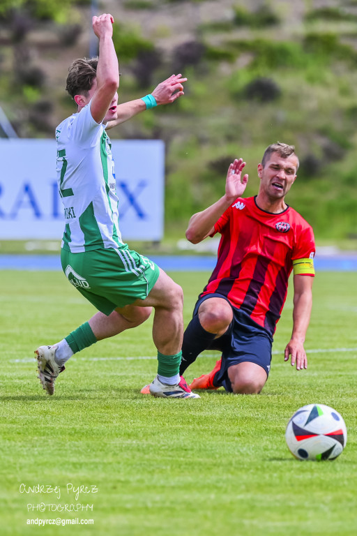Mecz KP Piła - Sparta Oborniki