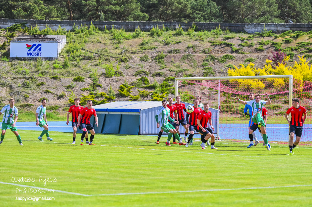 Mecz KP Piła - Sparta Oborniki