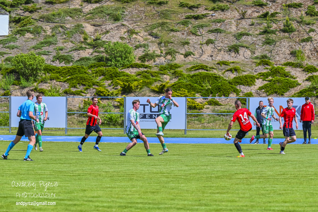 Mecz KP Piła - Sparta Oborniki