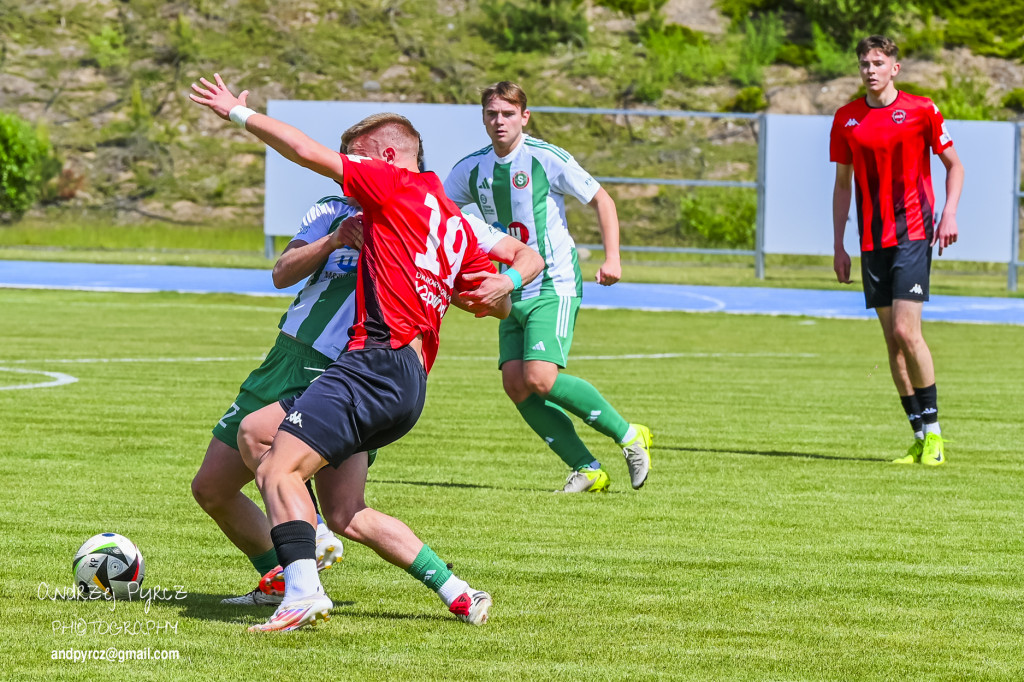 Mecz KP Piła - Sparta Oborniki