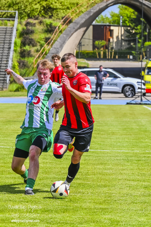Mecz KP Piła - Sparta Oborniki