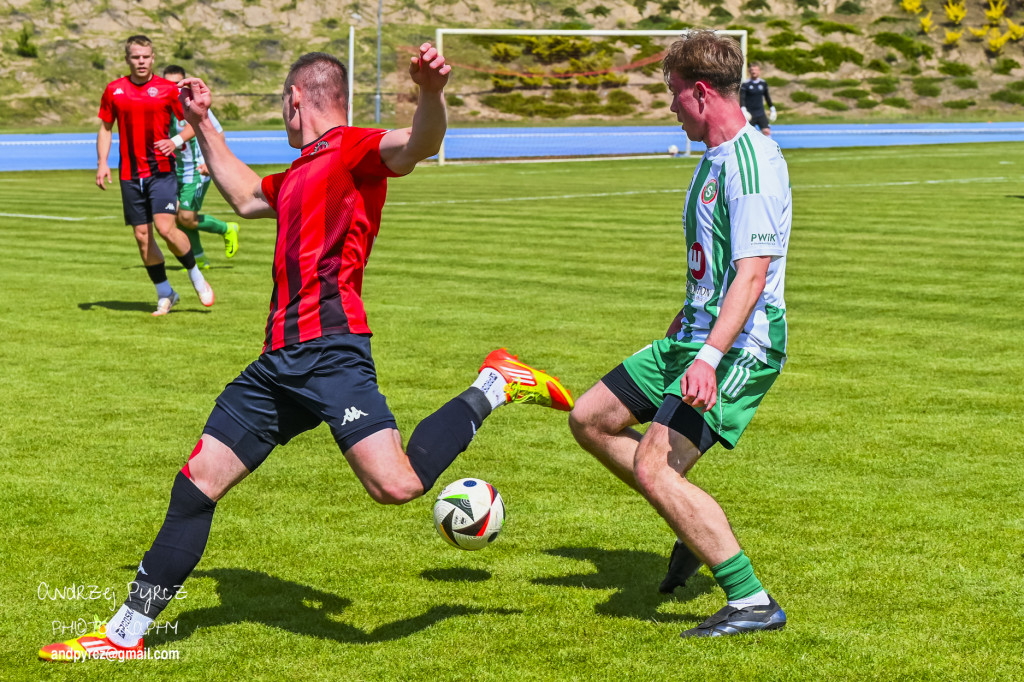 Mecz KP Piła - Sparta Oborniki