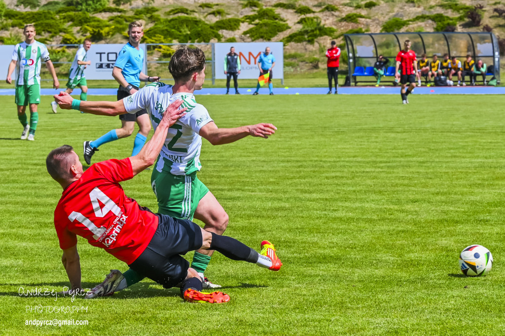 Mecz KP Piła - Sparta Oborniki