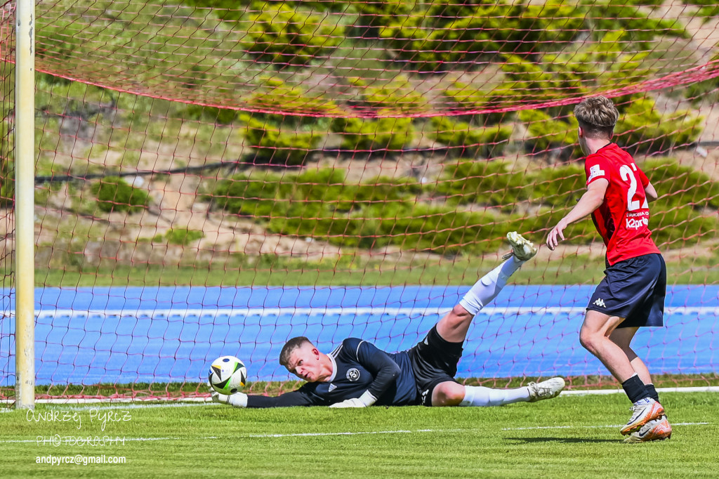 Mecz KP Piła - Sparta Oborniki