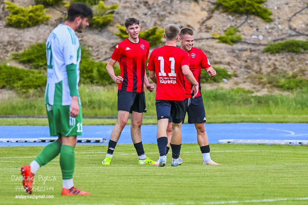 Mecz KP Piła - Sparta Oborniki