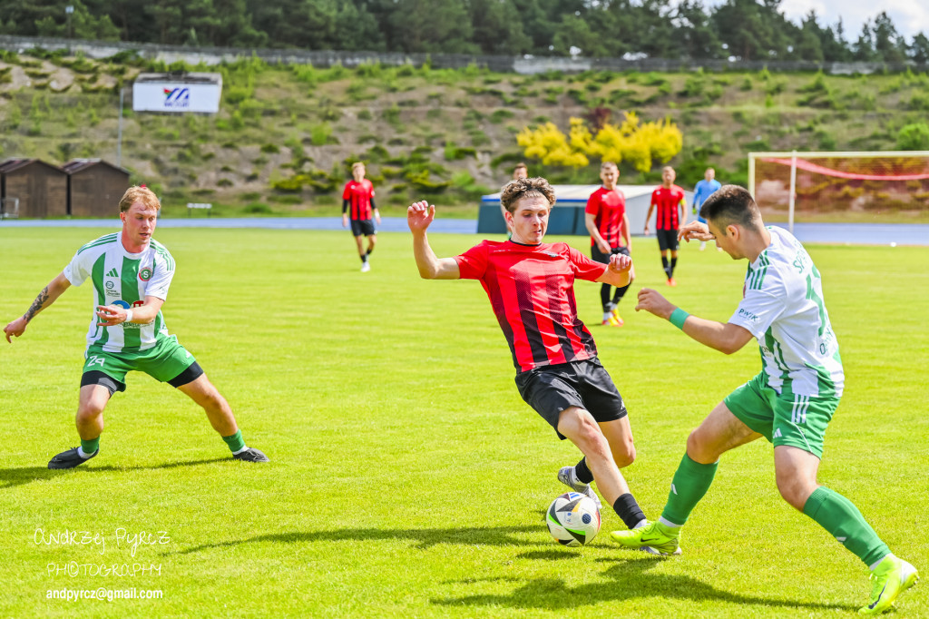 Mecz KP Piła - Sparta Oborniki