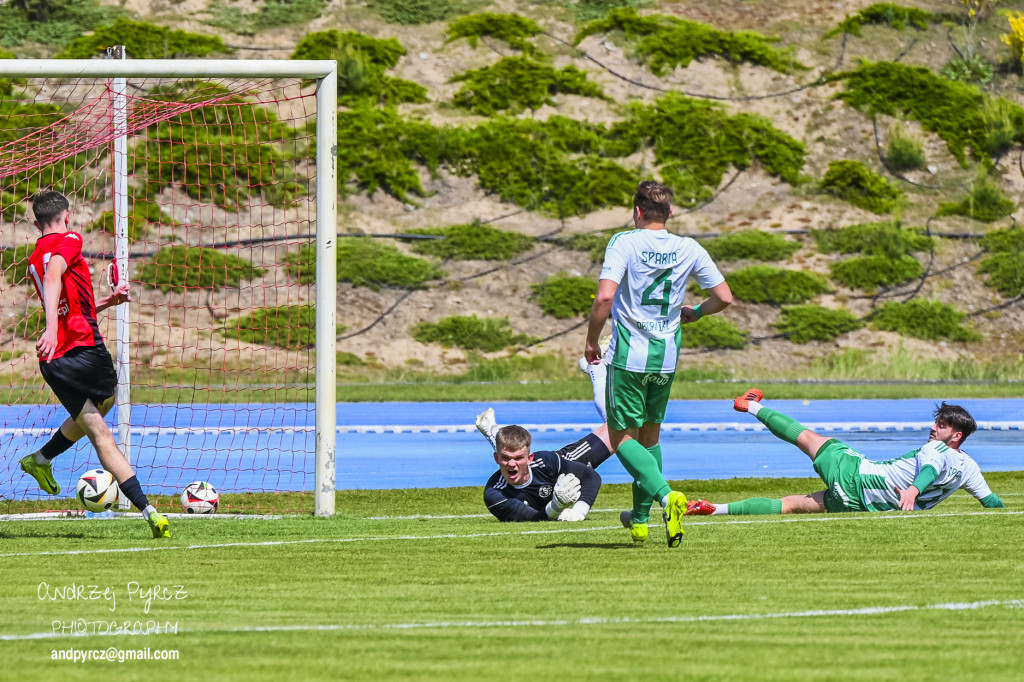 Mecz KP Piła - Sparta Oborniki