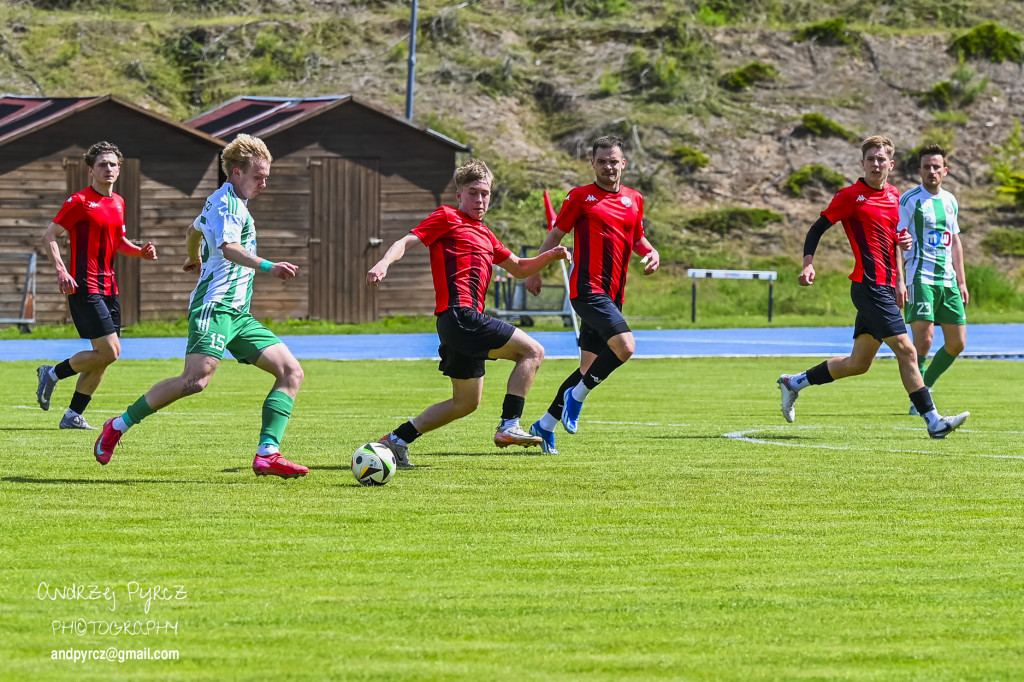 Mecz KP Piła - Sparta Oborniki