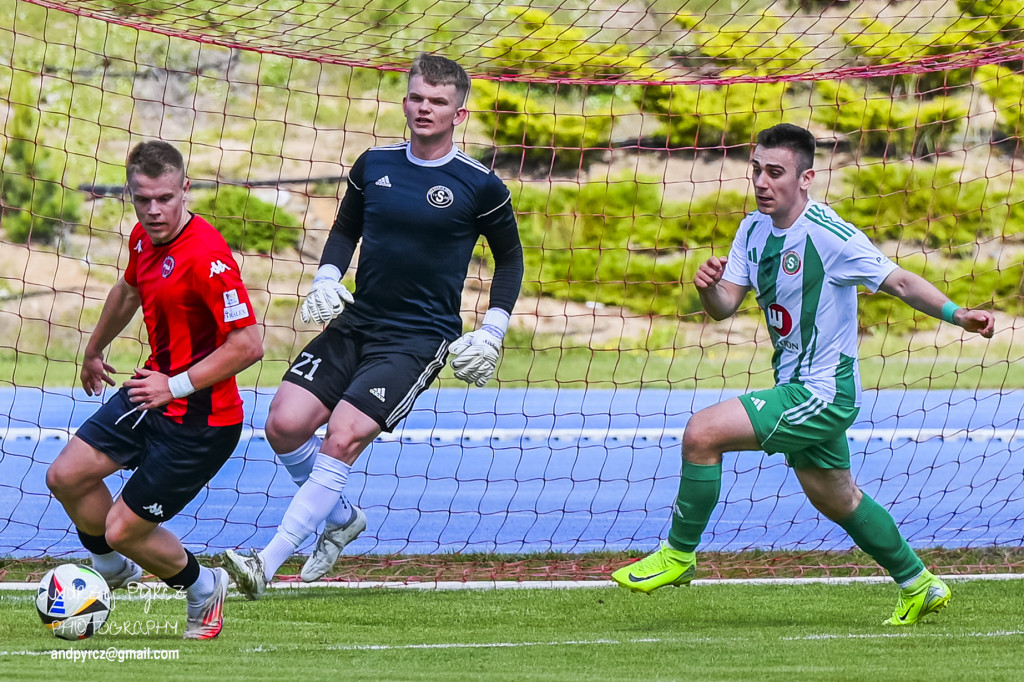 Mecz KP Piła - Sparta Oborniki