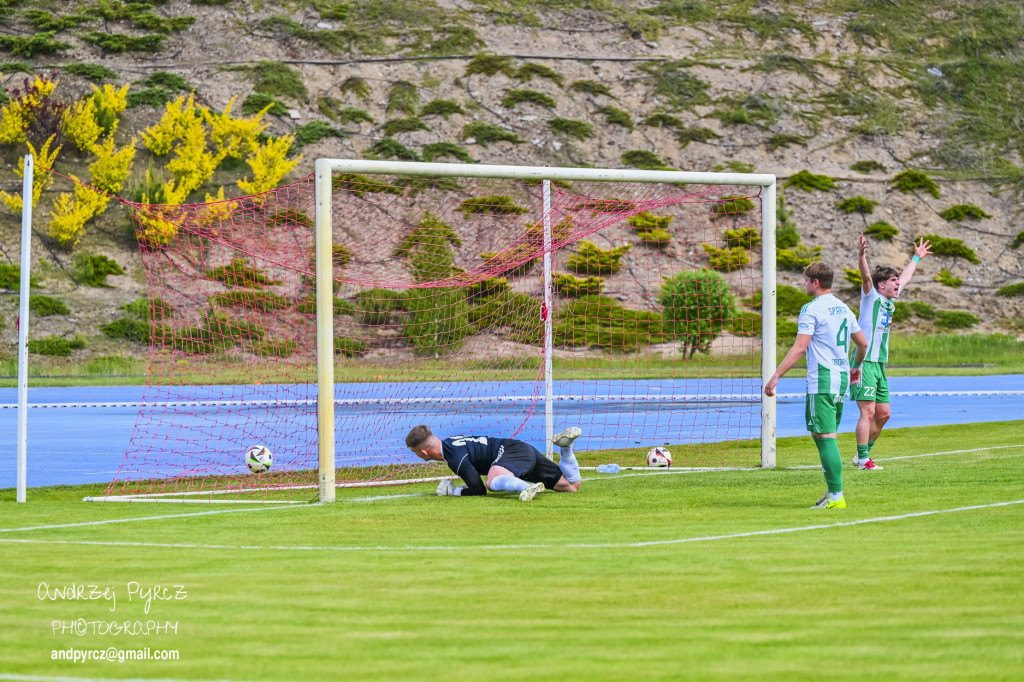 Mecz KP Piła - Sparta Oborniki