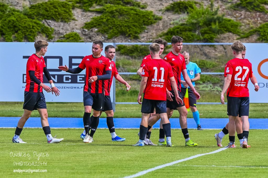 Mecz KP Piła - Sparta Oborniki