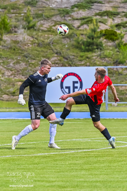 Mecz KP Piła - Sparta Oborniki