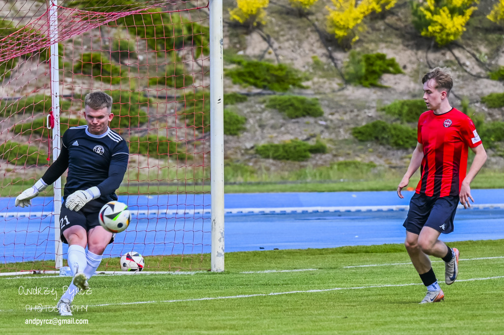 Mecz KP Piła - Sparta Oborniki