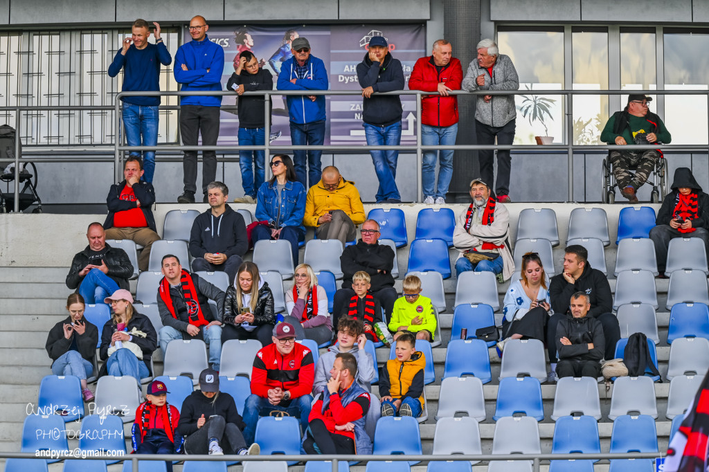 Mecz KP Piła - Sparta Oborniki
