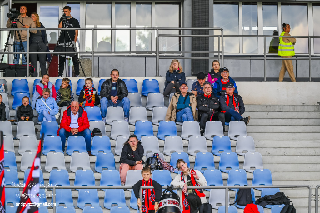 Mecz KP Piła - Sparta Oborniki