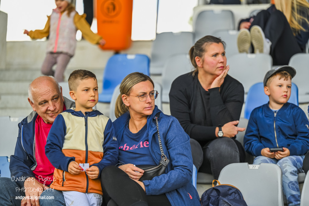 Mecz KP Piła - Sparta Oborniki