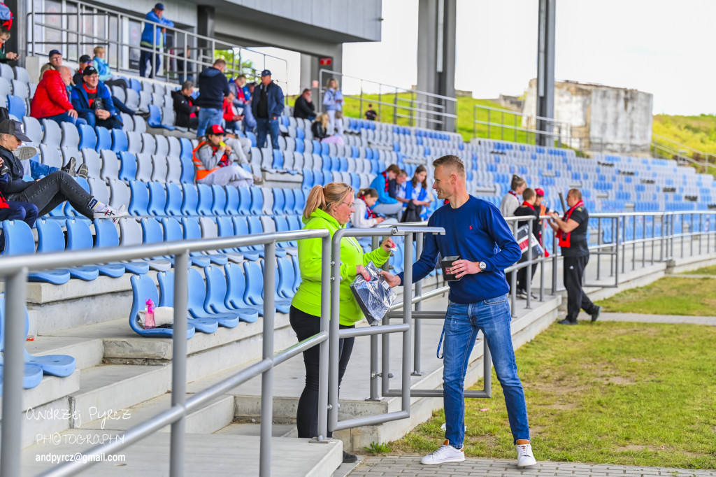 Mecz KP Piła - Sparta Oborniki