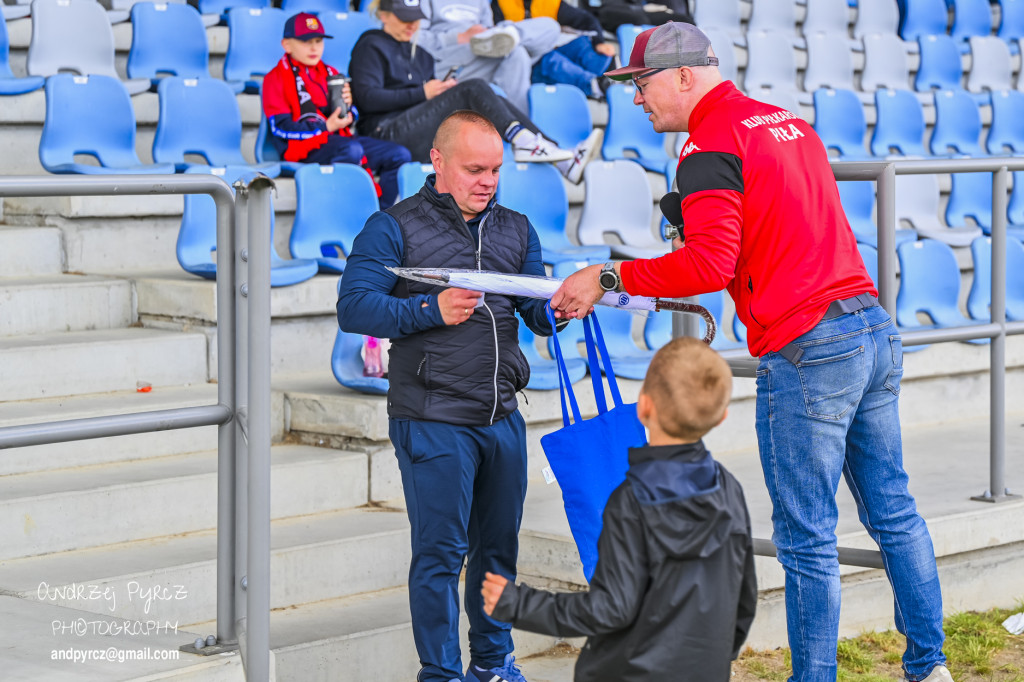 Mecz KP Piła - Sparta Oborniki