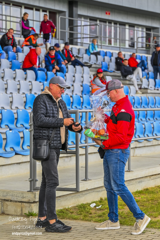 Mecz KP Piła - Sparta Oborniki