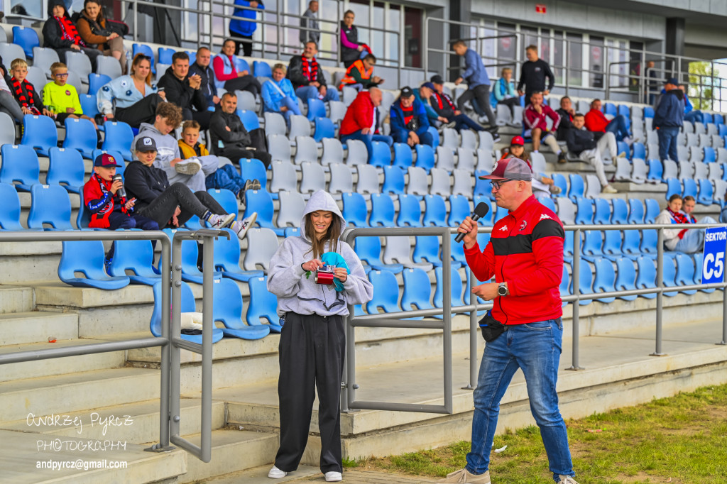 Mecz KP Piła - Sparta Oborniki