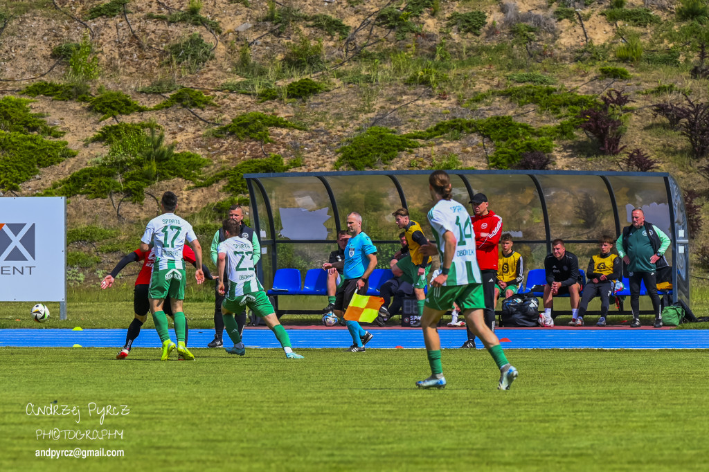Mecz KP Piła - Sparta Oborniki