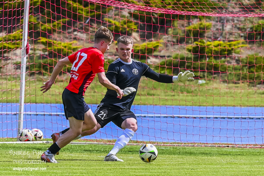 Mecz KP Piła - Sparta Oborniki
