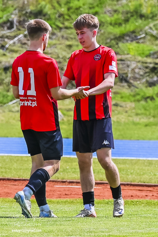 Mecz KP Piła - Sparta Oborniki