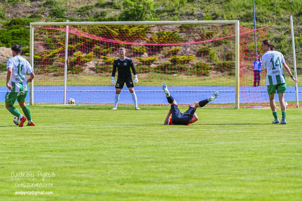 Mecz KP Piła - Sparta Oborniki