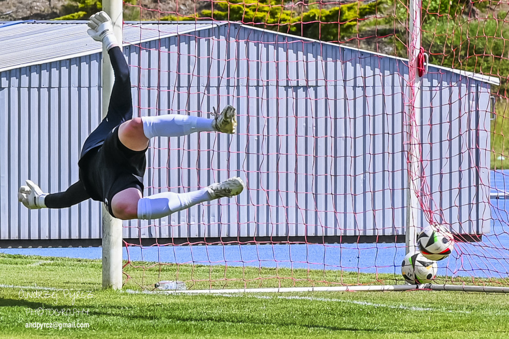 Mecz KP Piła - Sparta Oborniki