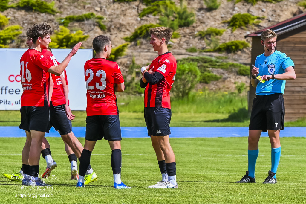 Mecz KP Piła - Sparta Oborniki