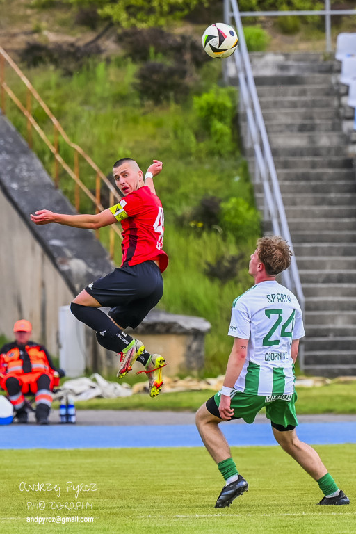 Mecz KP Piła - Sparta Oborniki