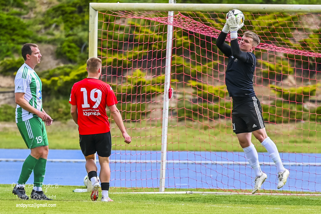 Mecz KP Piła - Sparta Oborniki